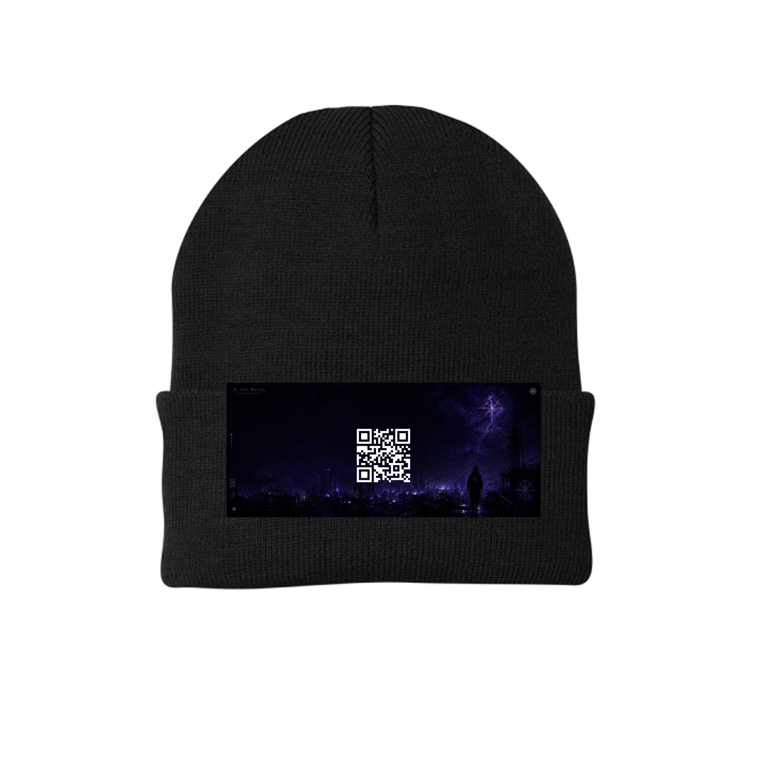 Black - CP90 - BACK